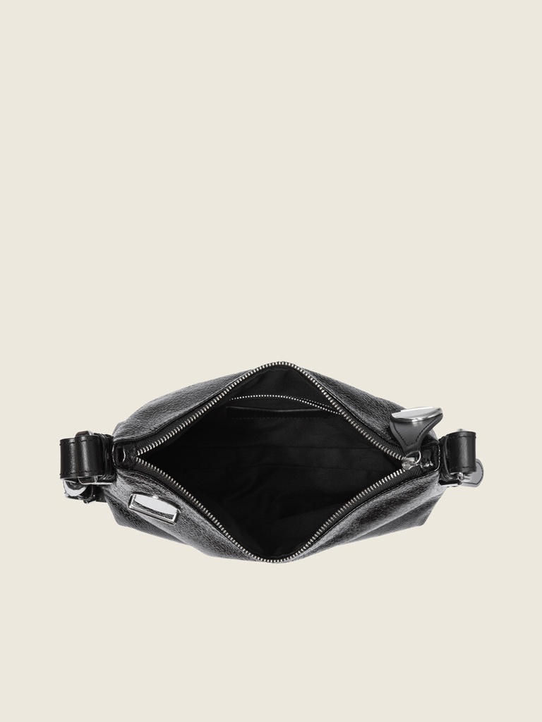 Sac en cuir femme - Paul Marius - Elliott Hobo - Eclipse — vue 5