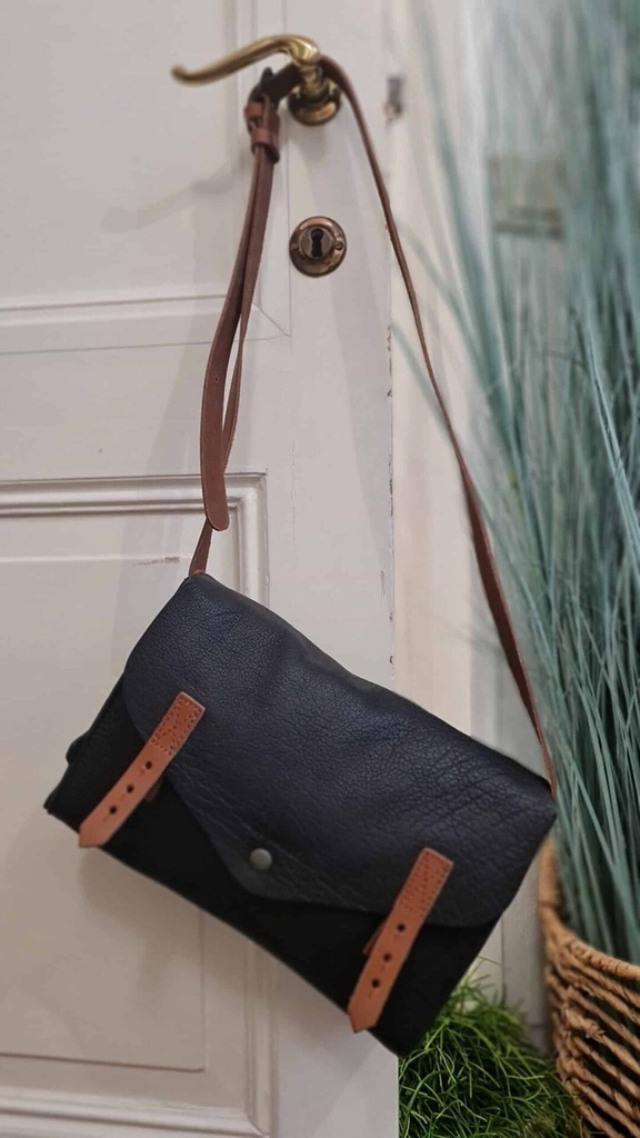 Sac - Paul Marius - L'indispensable - noir — vue 4