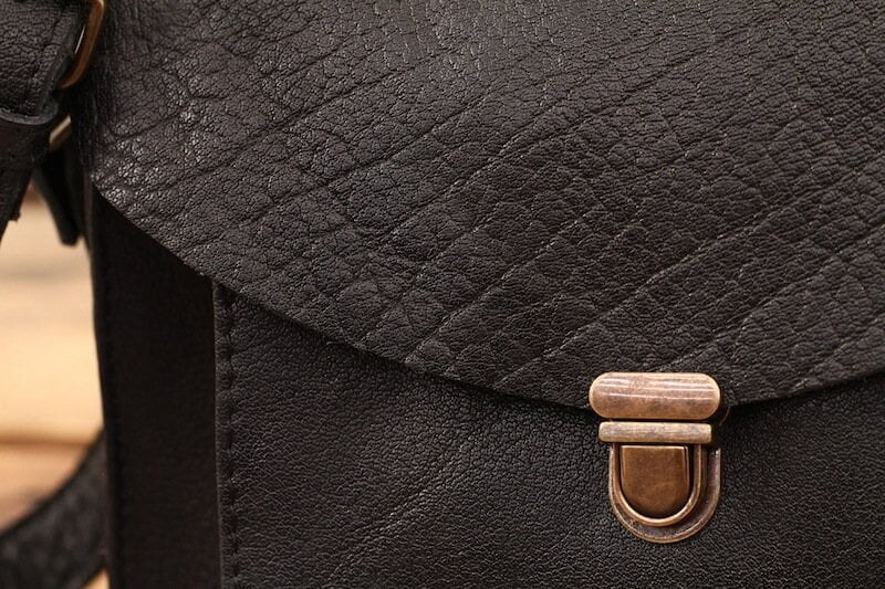Sac - Paul Marius - Mademoiselle George - noir — vue 2