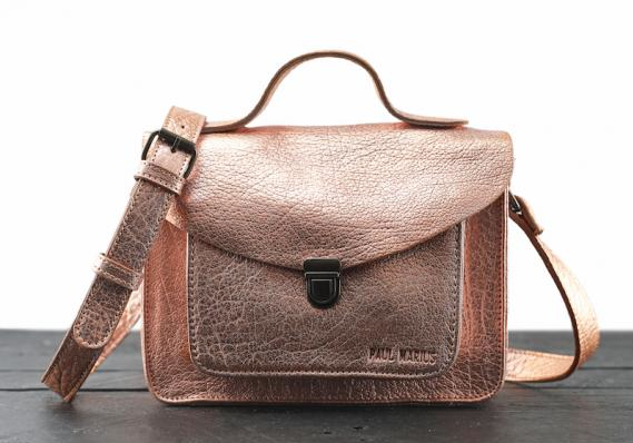 [sac-pm-mad-george-or-rose] Sac - Paul Marius - Mademoiselle George - Or Rose