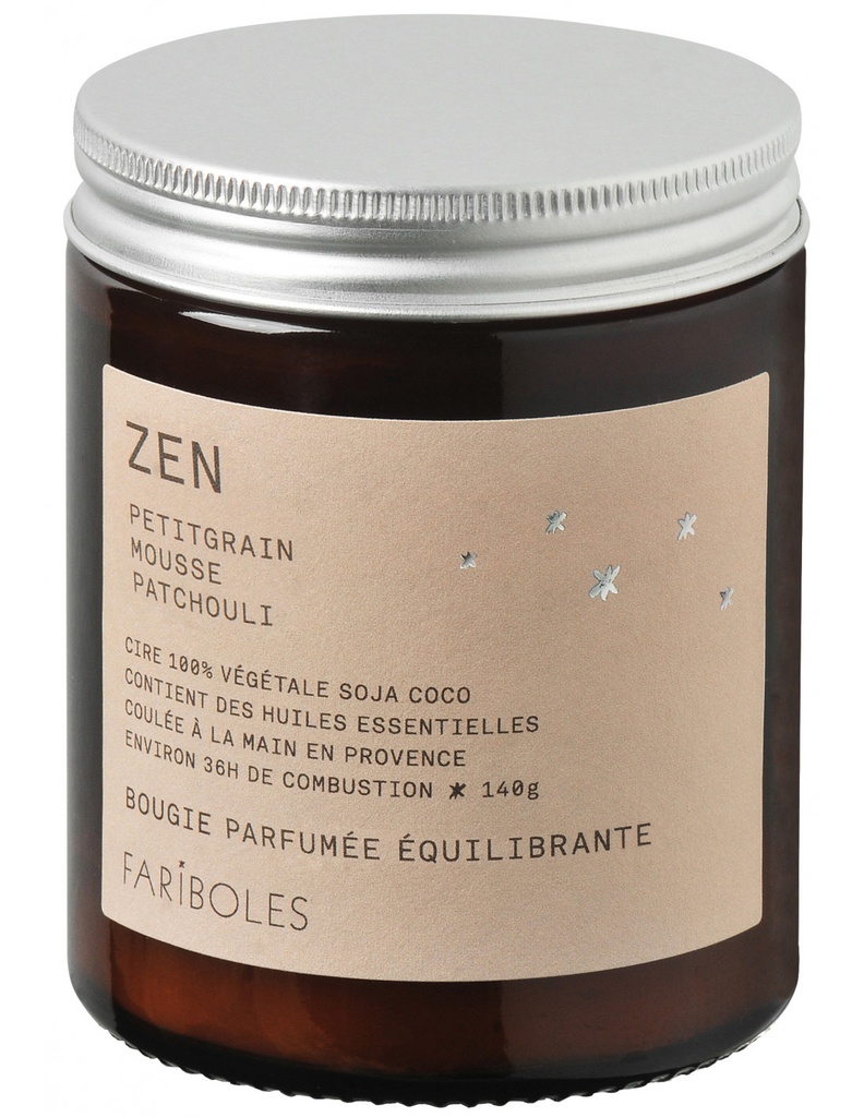 Bougie Zen 140g
