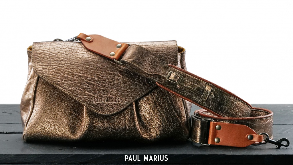 [PM-SUZONM-CUIVRE] Sac - Paul Marius - Suzon M - Cuivré