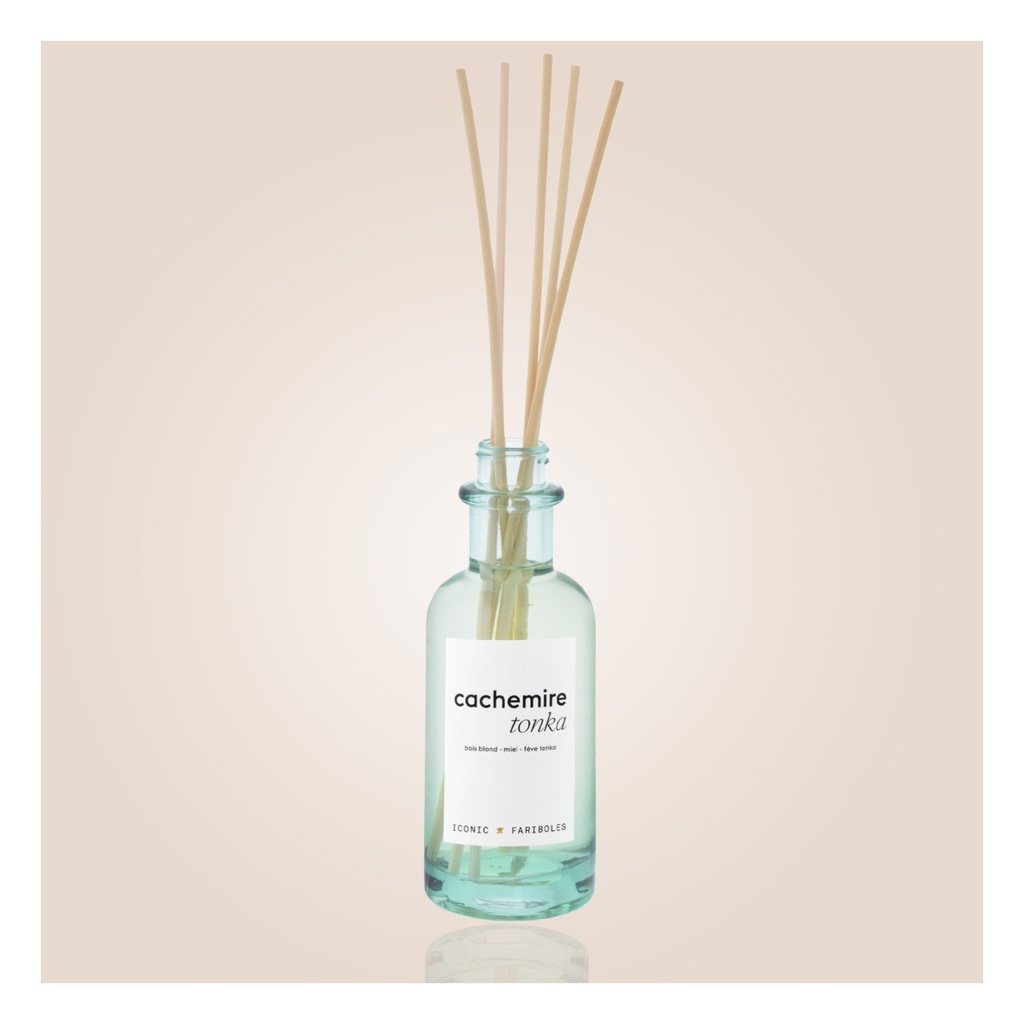 Mikado FARIBOLES - cachemire tonka 250ml MICAC