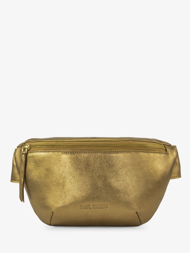 [PM-banane-bronze] Sac - Paul Marius - LaBanane - Bronze