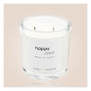 Bougie Iconic FARIBOLES - Happy Coco  320g