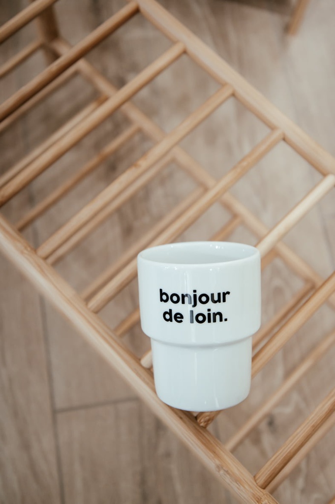 [BONJOURDELOIN-1GOBLOI] Gobelet - Félicie aussi - Bonjour de loin
