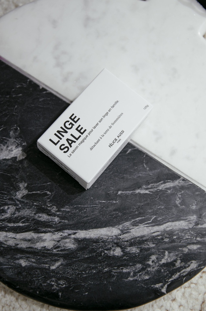 [LINGESALE-1SAVLIN] Savon - Félicie aussi - Linge sale