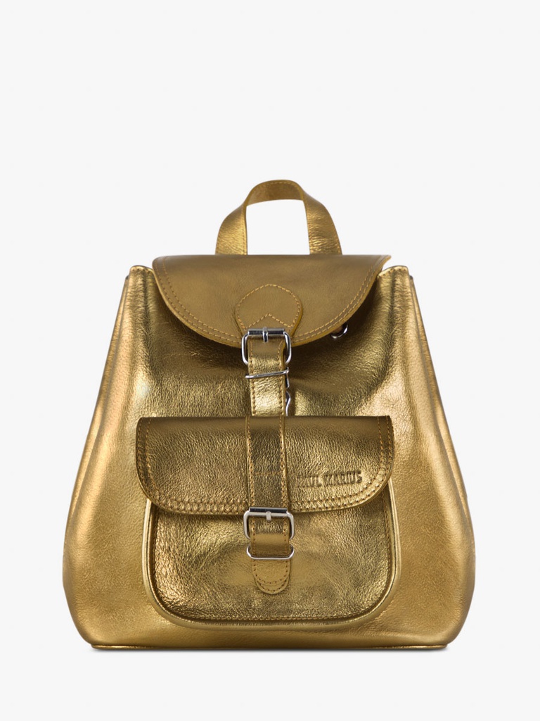 [PM-BAROUDEUR-BRONZE] Sac - Paul Marius - Le baroudeur - Bronze