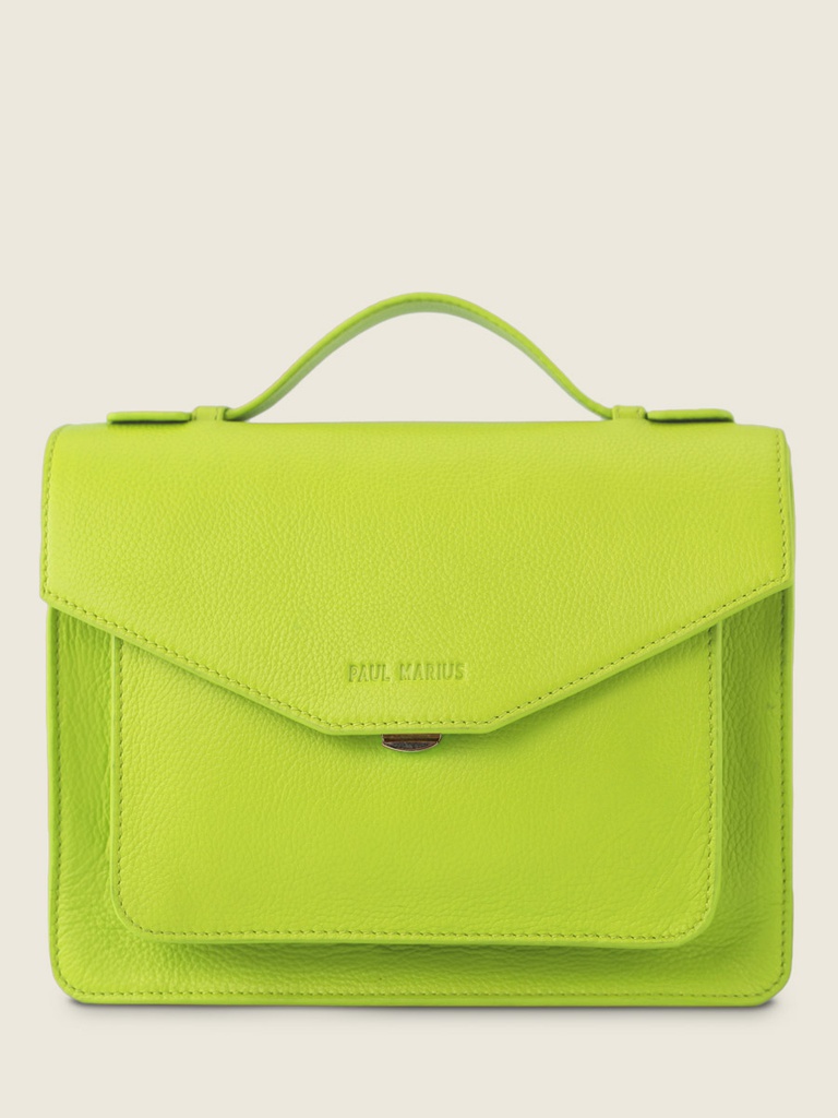 [PM-SIMONE-POMME] Sac - Paul Marius - Simone - Sorbet - Pomme