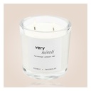 Bougie Iconic FARIBOLES - Very neroli 320g