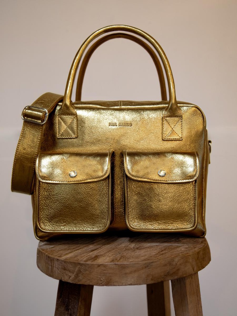 [PM-dandy-bronze] Sac - Paul Marius - Le Dandy - Bronze