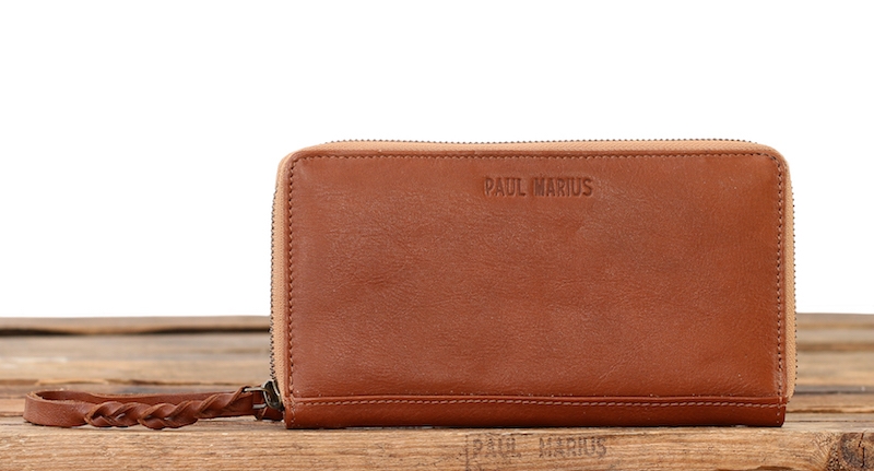 [202023414-ACC] Paul Marius - Le Portefeuille Charlotte - Naturel