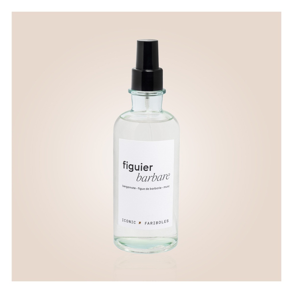 Spray d’ambiance - Fariboles - Iconic Figuier barbare 200ml