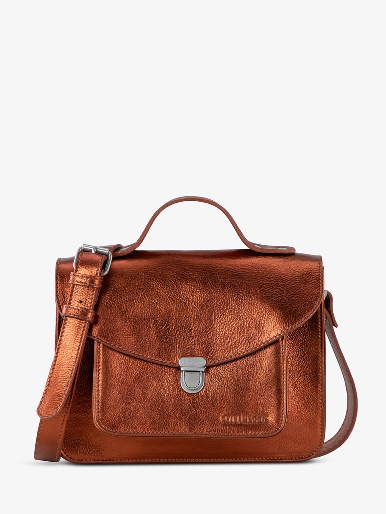 [mlleG-ginger] Sac - Paul Marius - Mademoiselle George  - Ginger