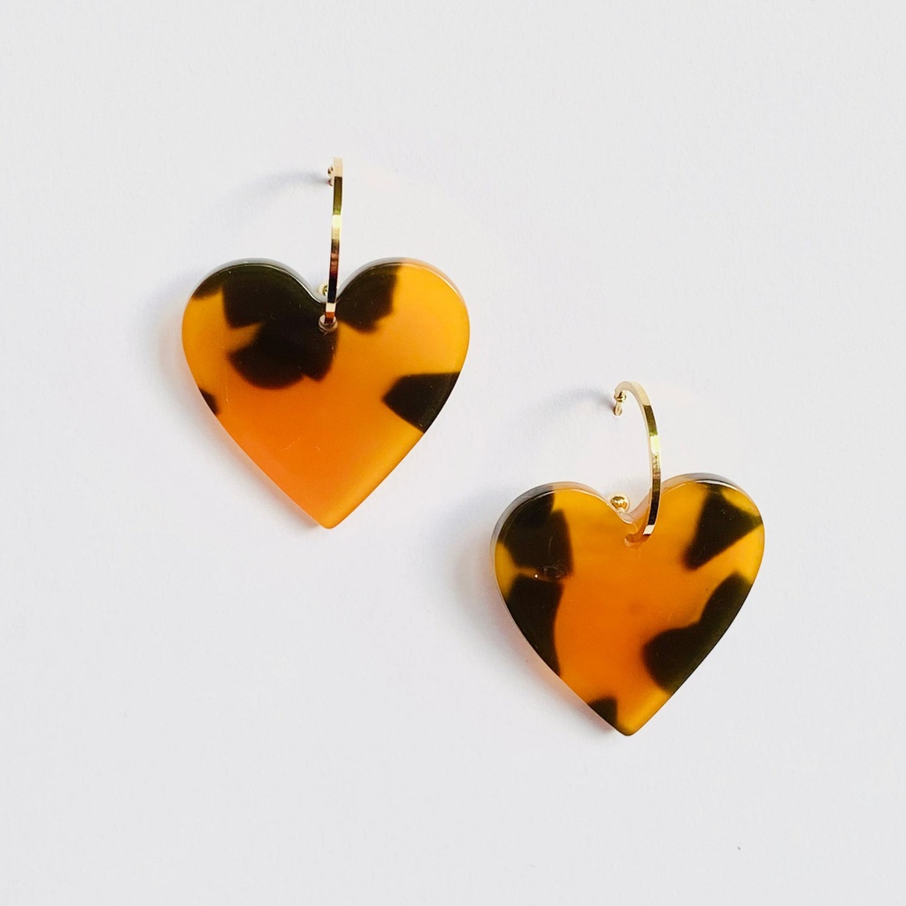 [DP-YUMIL] Boucles d’oreilles - NAO - Yumil