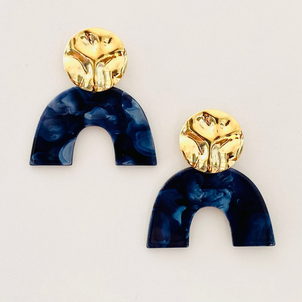 [DP-BB3980] Boucles d’oreilles - NAO - Romane - BB3980