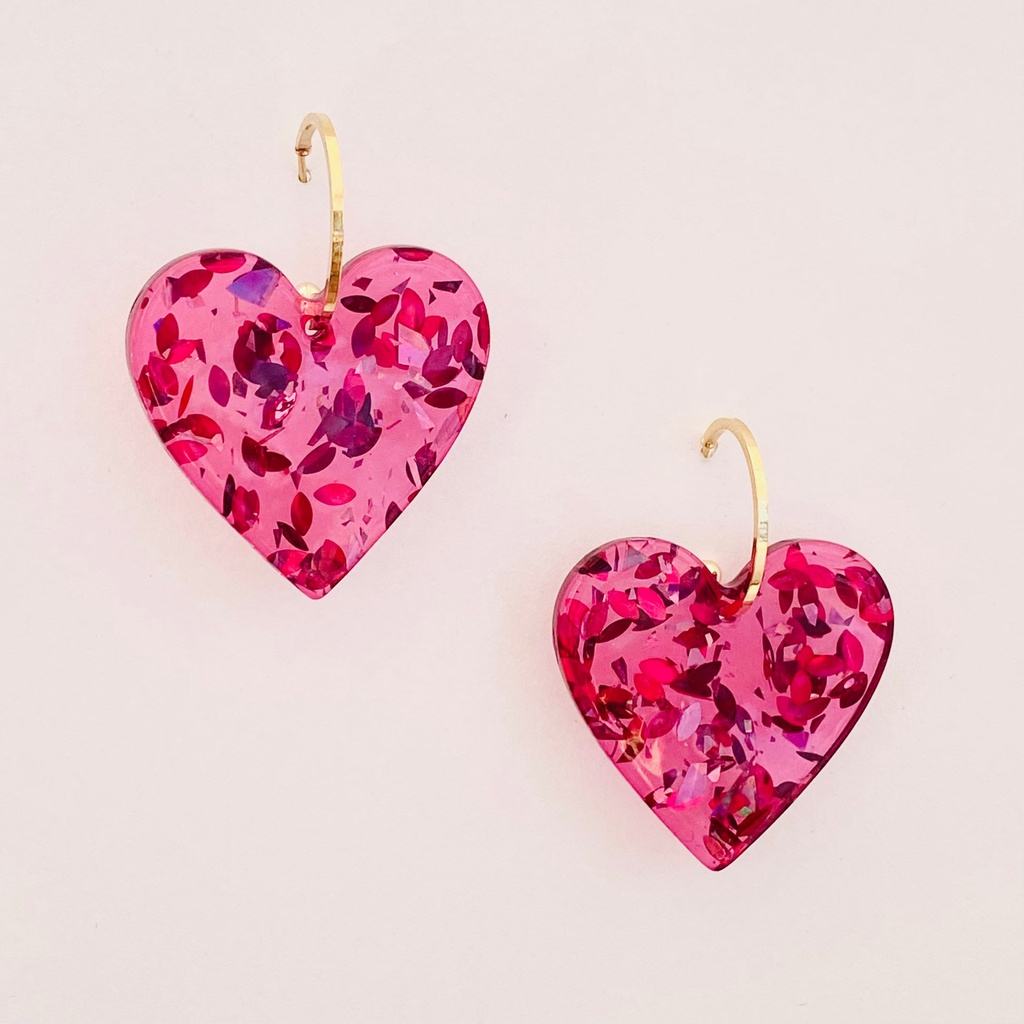 [DP-BB385] Boucles d’oreilles - NAO - Charlie - BB385