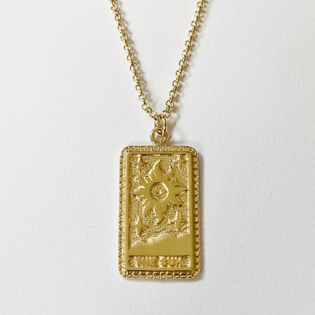 Collier NAO - Sun - CB069