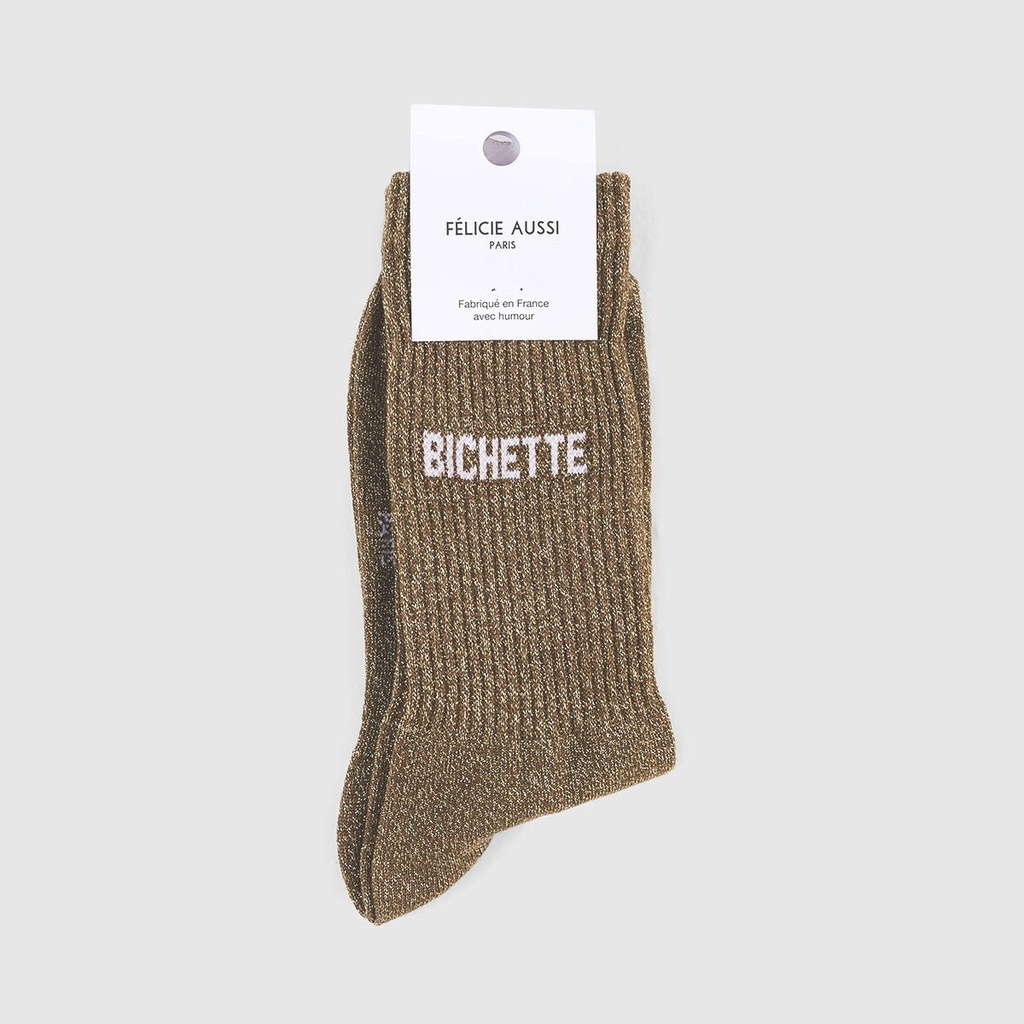 [5CHBIPMMIX] Chaussettes - Félicie Aussi - BICHETTE - Enfant