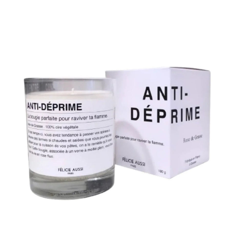 Bougie parfumée - Félicie aussi - Anti-déprimé