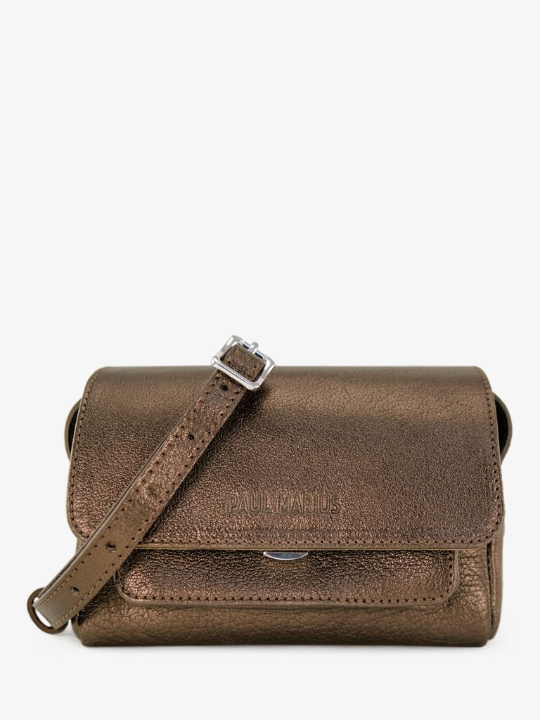 [PM-DIANEXS-CUIVRE] Sac - Paul Marius - Diane XS - Cuivré
