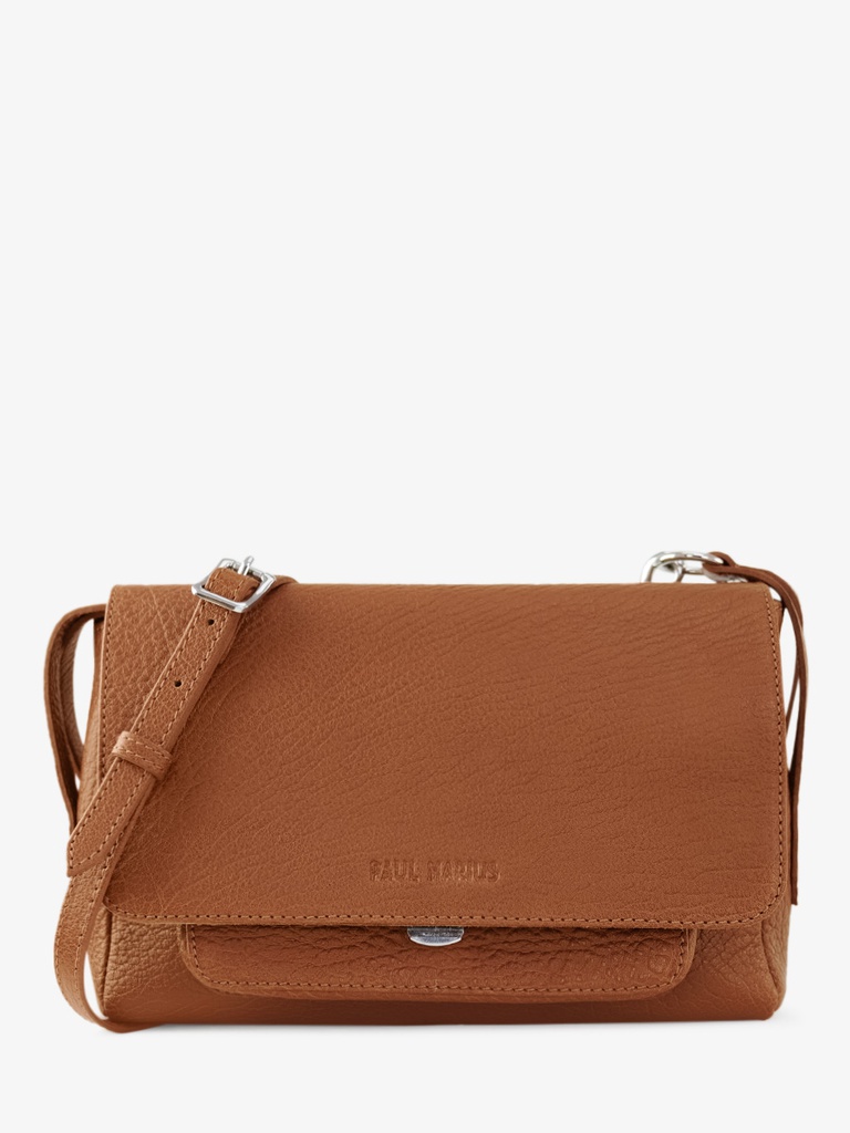 [PM-DIANES-naturel] Sac bandouilière - Paul Marius - Diane S - Naturel