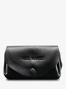 Pochette cuir femme - Paul Marius - LeGustave M - Noir