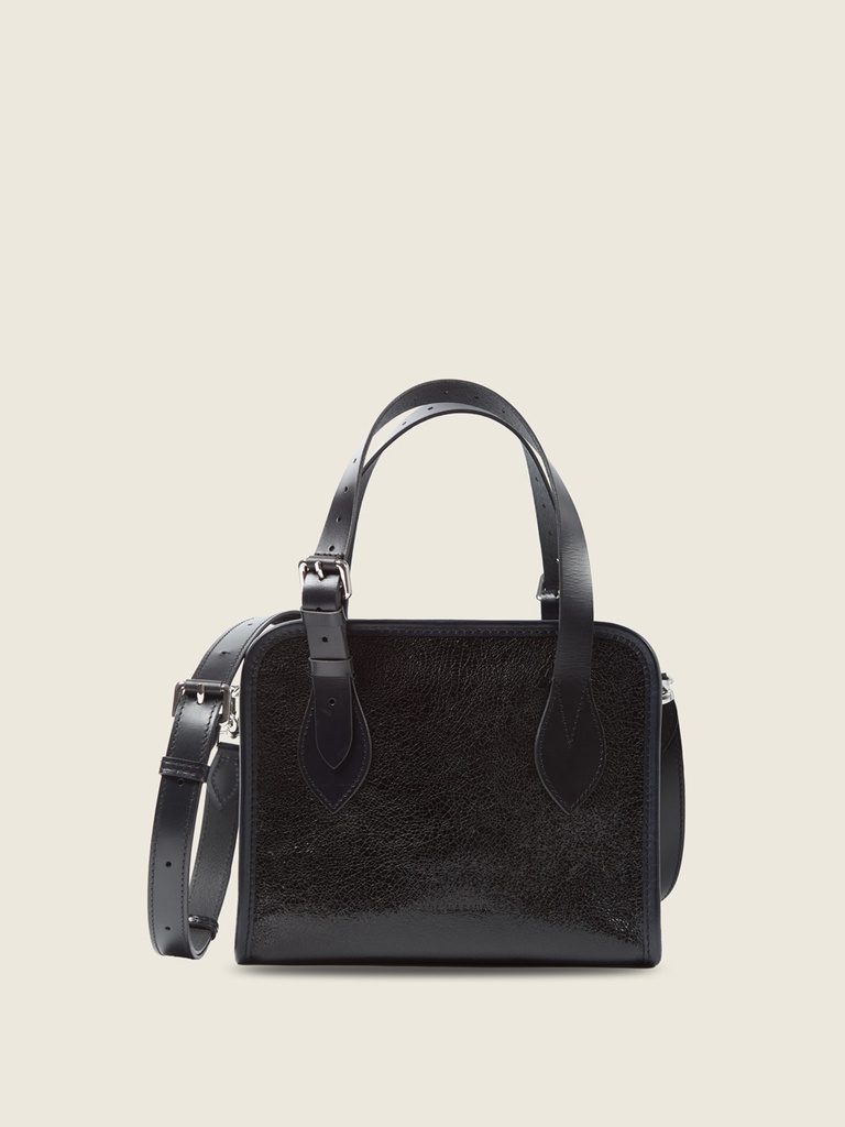 [PM-lecabas-S-eclipse] Mini sac cabas en cuir femme - Paul Marius - LeCabas S - Eclipse