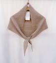 Foulard - Uni - Taupe