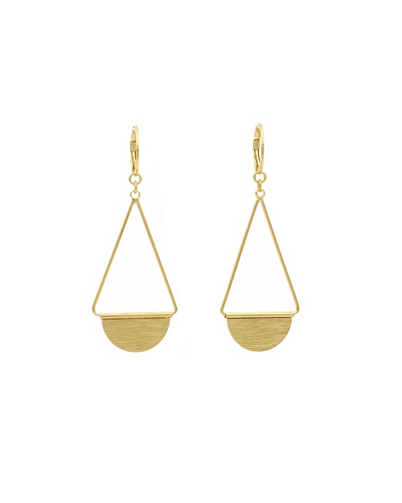 Boucles d'oreilles - By Sidonie - Margot