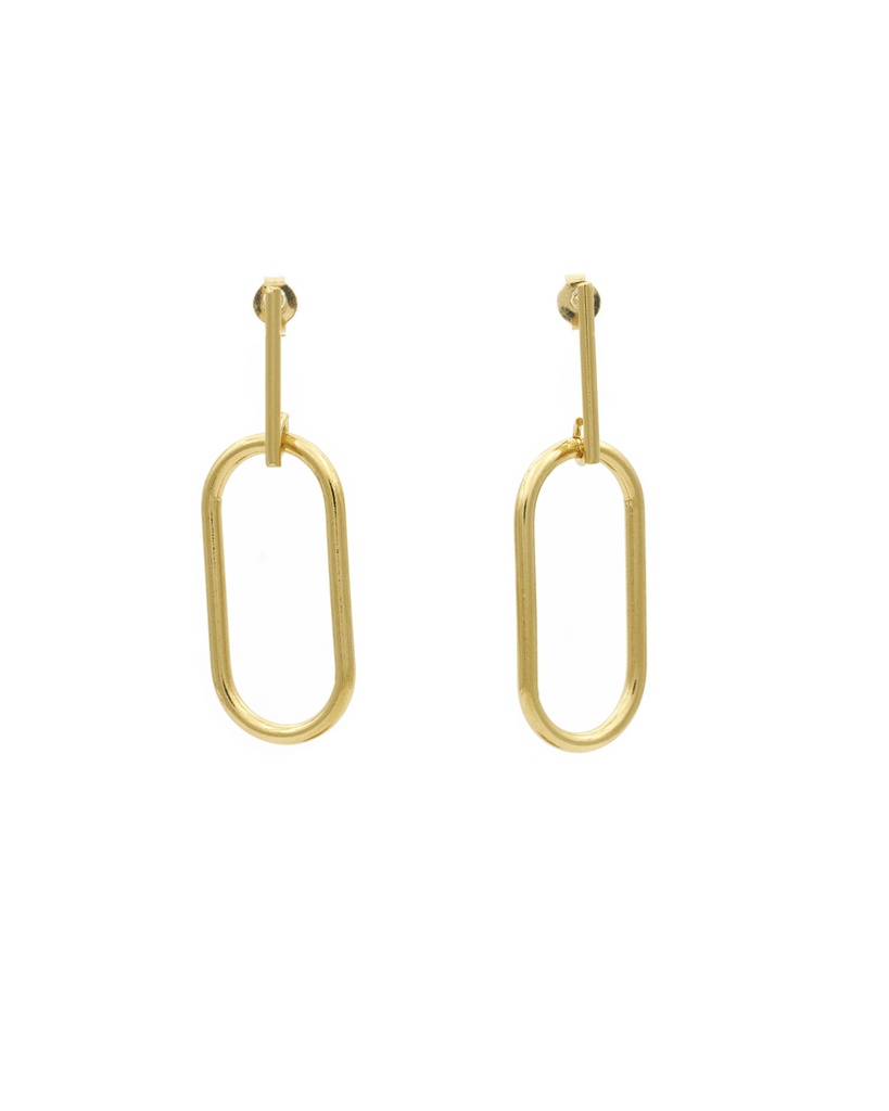 Boucles d'oreilles - By Sidonie - Agatha
