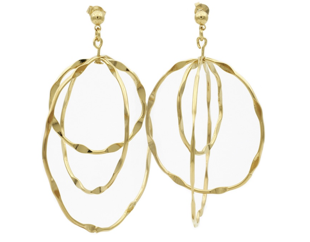 Boucles d'oreilles - By Sidonie - Sofia