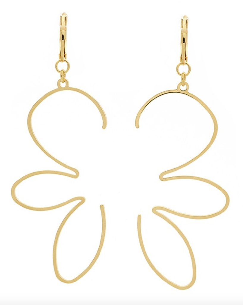 [BYS-BO-Dolly] Boucles d'oreilles - By Sidonie - Dolly