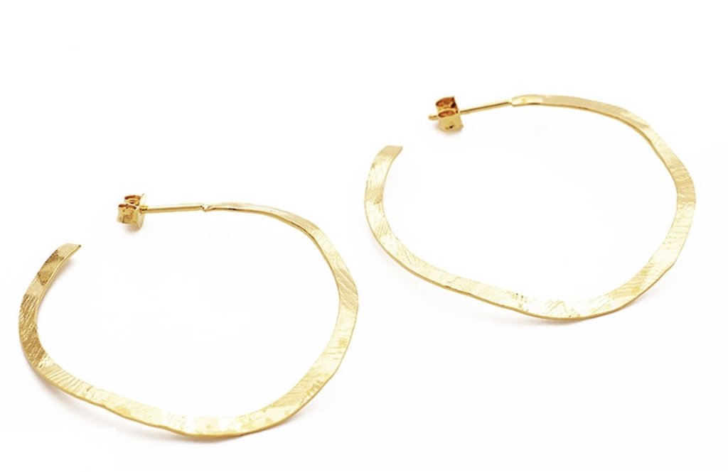 [BYS-BO-Astrid] Boucles d'oreilles - By Sidonie - Astrid