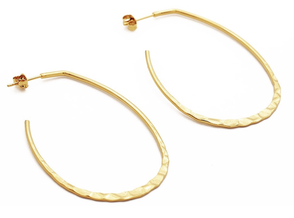[BYS-BO-Agathe] Boucles d'oreilles - By Sidonie - Agathe