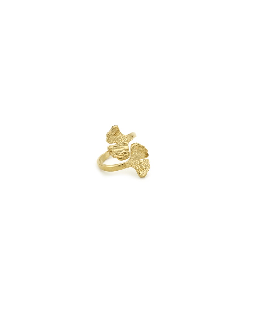 [BYS-BAGUE-Soizic-or] Bague - By Sidonie - Or - Soizic
