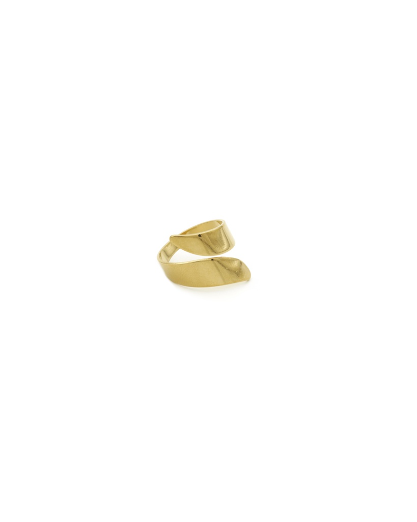[BYS-BAGUE-clémence-or] Bague - By Sidonie - Or - Clémence