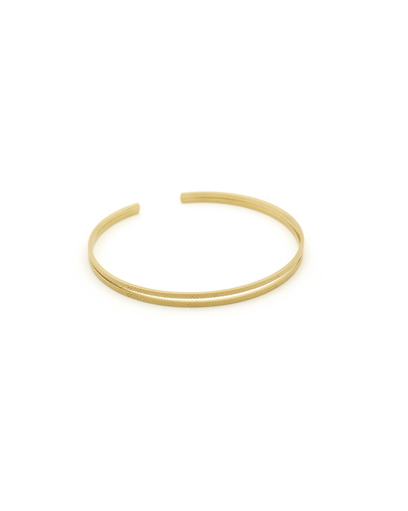 [BYS-JONC-thelma-or] Bracelets - By Sidonie - Jonc Thelma