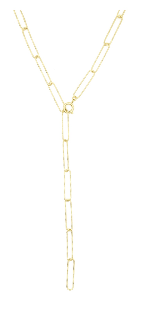 [BYS-collier-ava-or] Collier - By Sidonie - Ava