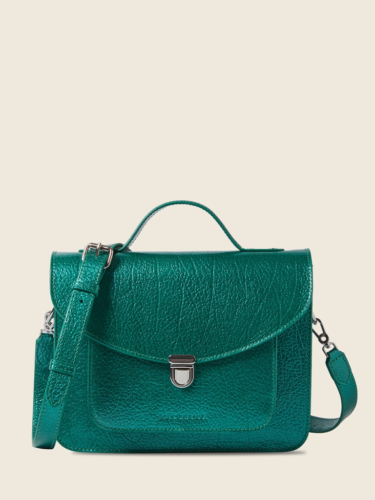 SAC À MAIN MINI EN CUIR - Paul Marius - Mademoiselle George - Star Lagon