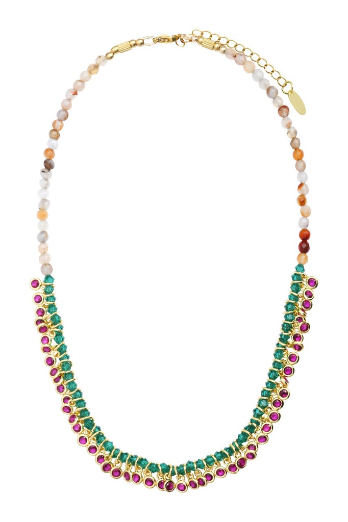 [KHARMARI-ANTIK-ATHENA-003-COLLIER] Collier - Kharmari - Athena 003