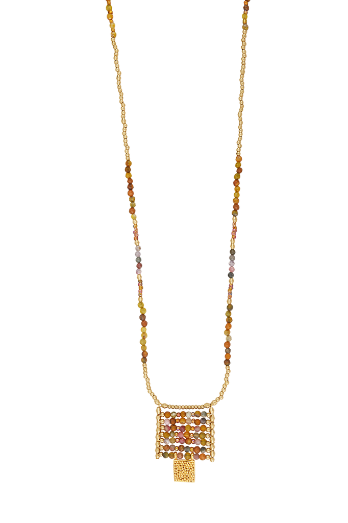[KHARMARI-ANTIK-BAYA] Collier - Kharmari - Baya