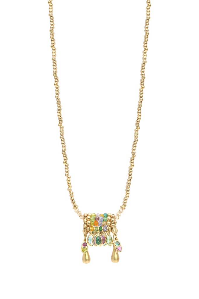 Collier - Kharmari - Dana Pampille