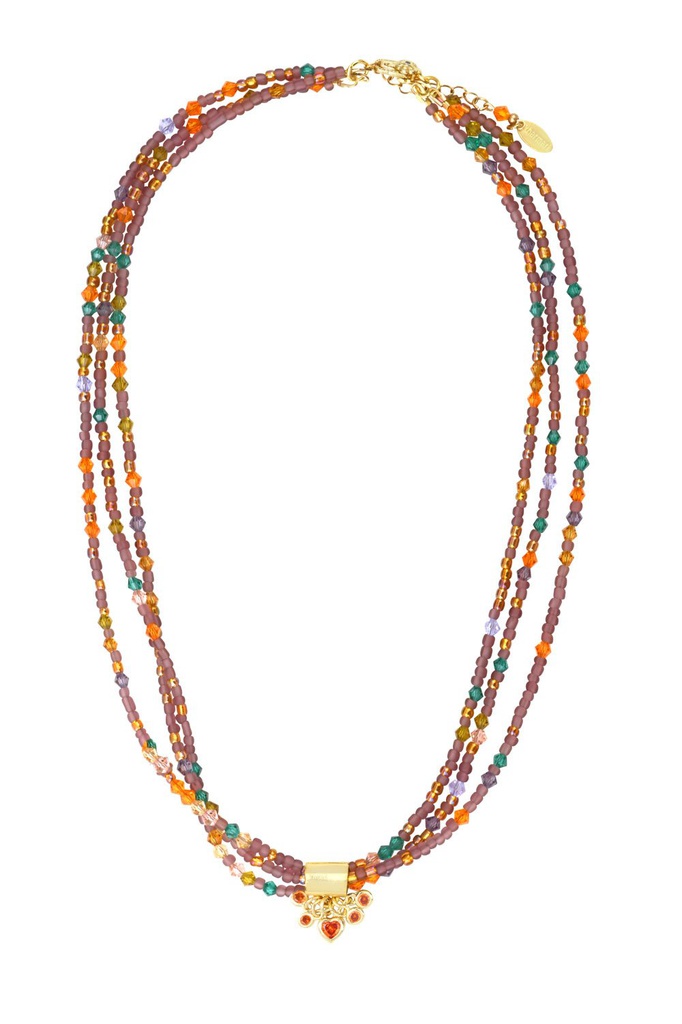 [KHARMARI-ANTIK-DOLORES-COLLIER-003] Collier - Kharmari - Dolores - 003
