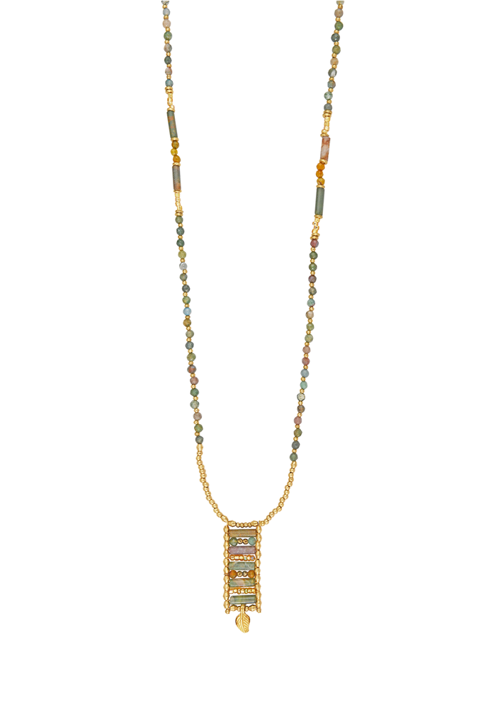 [KHARMARI-ANTIK-JAI] Collier - Kharmari - Jai