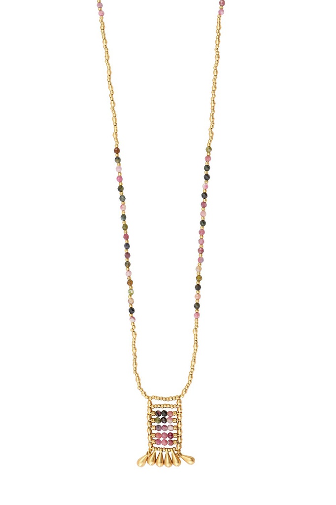 [KHARMARI-ANTIK-KARITA] Collier - Kharmari - Karita