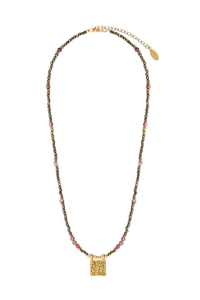 [KHARMARI-ANTIK-MAJHAL] Collier - Kharmari - Mahal