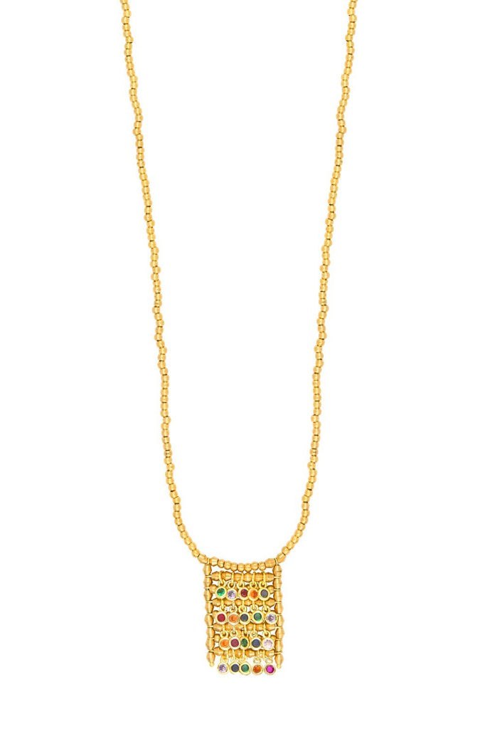 Collier - Kharmari - Psychee
