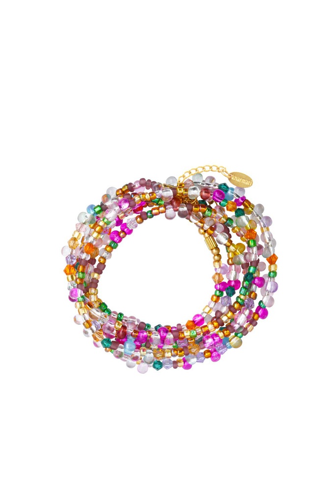 [KHARMARI-ANTIK-RIVIERA-GOUTTE-002] Collier - Kharmari - Riviera Goutte 002