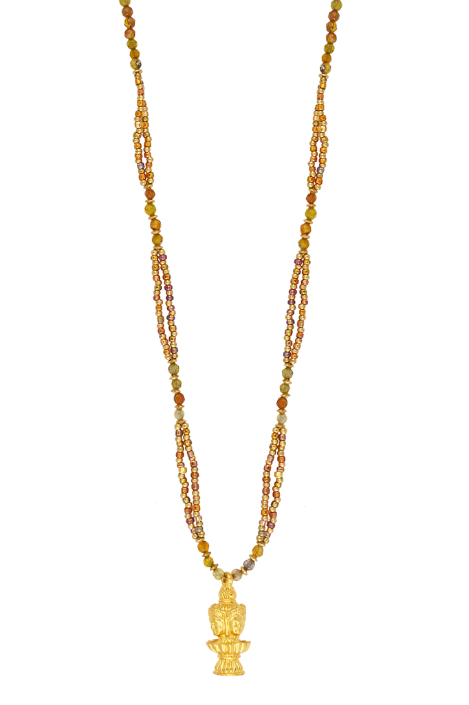 [KHARMARI-ANTIK-SOKI] Collier - Kharmari - Soki